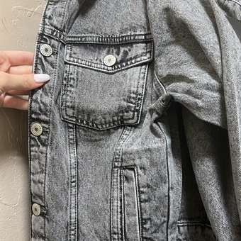 Куртка джинсовая ACOOLA: отзыв пользователя Детский Мир