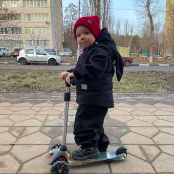 Самокат CITYRIDE трехколесный: отзыв пользователя Детский Мир