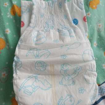 Подгузники Ekitto 3 размер M для новорожденных детей от 6-11 кг 54 шт: отзыв пользователя Детский Мир