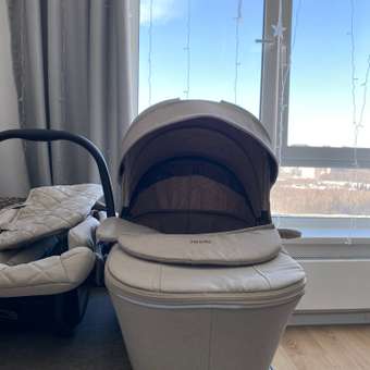 Коляска 3в1 Farfello Baby shell: отзыв пользователя Детский Мир