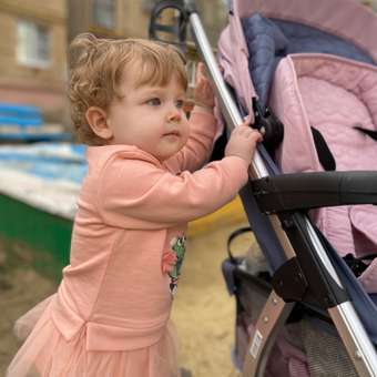 Платье Baby Go Trend: отзыв пользователя ДетМир