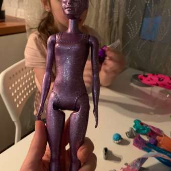 Кукла модельная Barbie: отзыв пользователя ДетМир