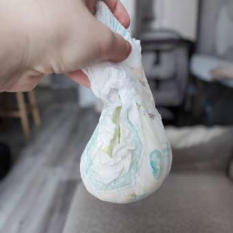 Трусики Pampers Pants 4 (9-15 кг) 164 шт.: отзыв пользователя ДетМир