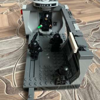 Конструктор LEGO Star Wars Атака темных штурмовиков 75324: отзыв пользователя ДетМир