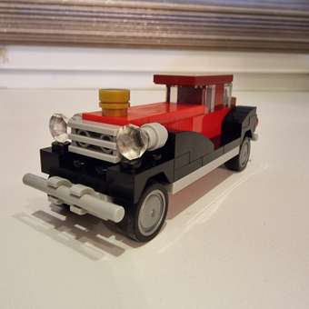 Конструктор LEGO Creator Car Vintage 30644: отзыв пользователя ДетМир