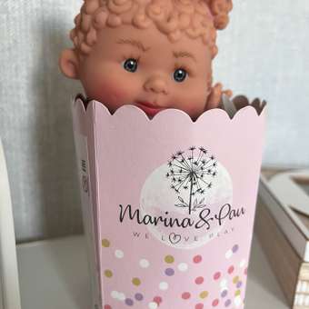 Кукла MARINA & PAU мини 974-5: отзыв пользователя Детский Мир