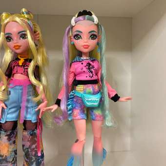 Кукла Monster High Монстр Фест Лагуна HXH82: отзыв пользователя Детский Мир