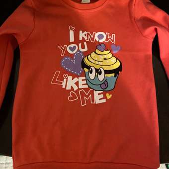 Джемпер LELO kids: отзыв пользователя Детский Мир