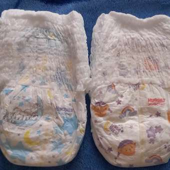 Трусики Huggies Elite Soft ночные 3 (6-11 кг) 23 шт.: отзыв пользователя Детский Мир