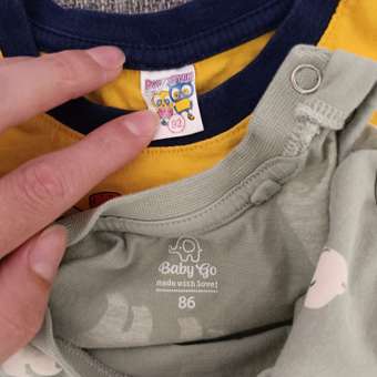 Футболка и шорты Baby Stylе: отзыв пользователя Детский Мир