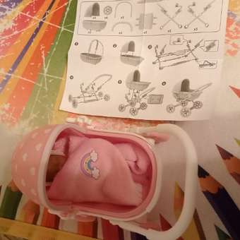 Игровой набор Zuru 5 surprise My mini baby: отзыв пользователя ДетМир