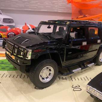 Автомобиль РУ Mobicaro Hummer 1:10: отзыв пользователя Детский Мир