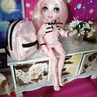 Кукла Rainbow High Fashion Белла Паркер 570738EUC: отзыв пользователя Детский Мир
