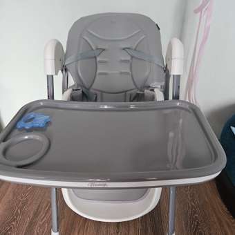 Стол-стул MOWbaby Honey new MBH170 grey: отзыв пользователя Детский Мир