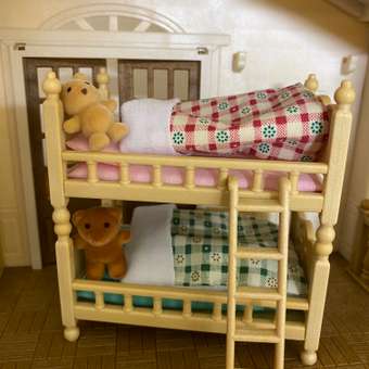 Игровой набор Sylvanian Families Детская комната: отзыв пользователя Детский Мир