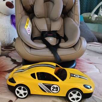 Автокресло Babyton Multi-Stage Sand Isofix 0+/1/2/3 (0-36 кг): отзыв пользователя Детский Мир