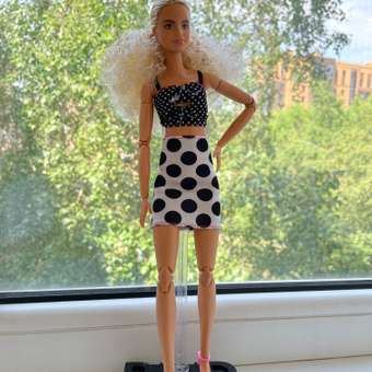 Кукла модельная Barbie Коллекционная: отзыв пользователя ДетМир