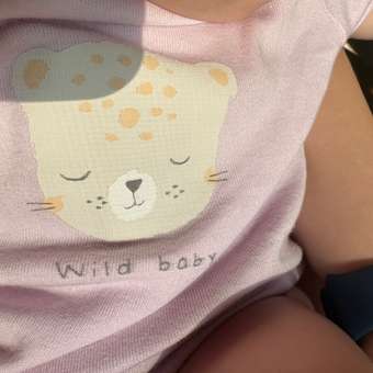 Боди Baby Gо 2 шт: отзыв пользователя Детский Мир