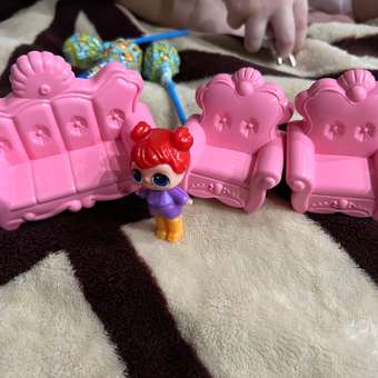 Сюрпризы с игрушками BONI набор 2 шт для девочки: отзыв пользователя Детский Мир