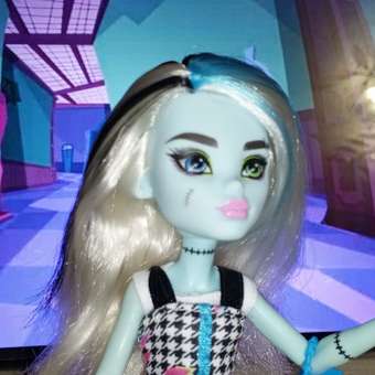 Кукла модельная Monster High Фрэнки Штейн: отзыв пользователя Детский Мир