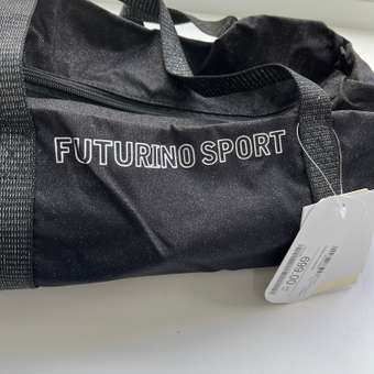 Сумка Futurino Sport: отзыв пользователя ДетМир