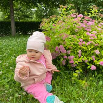 Куртка Baby Gо: отзыв пользователя ДетМир