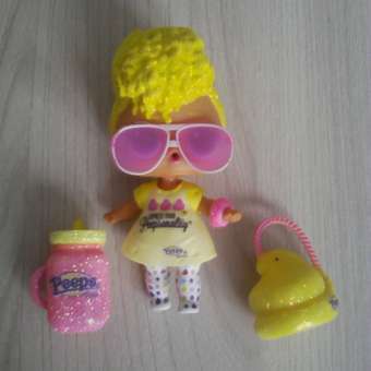 Кукла мини L.O.L. Surprise! Loves Mini Sweets: отзыв пользователя Детский Мир