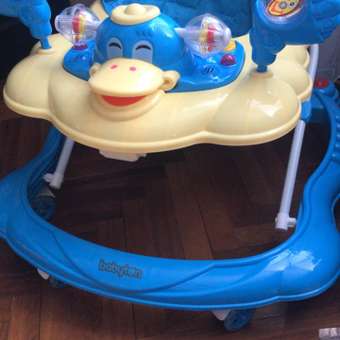Ходунки Babyton Quack: отзыв пользователя ДетМир