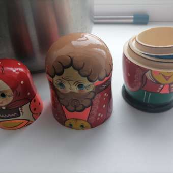 Игрушка Нескучные игры Колобок: отзыв пользователя Детский Мир