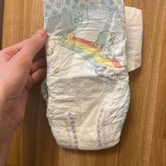 Подгузники Pampers Active Baby-Dry 5 11-16кг 60шт: отзыв пользователя Детский Мир