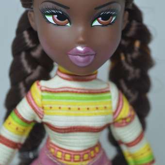 Кукла Bratz Серия 3 Felicia 592013EUC: отзыв пользователя Детский Мир