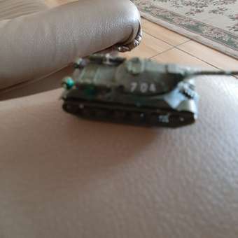 Модель сборная Звезда Советский танк ИС 3: отзыв пользователя ДетМир