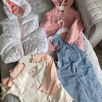 Полукомбинезон Baby Gо: отзыв пользователя ДетМир