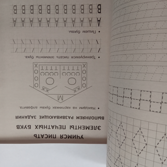 Книга АСТ Готовим руку к письму Супер большие прописи: отзыв пользователя ДетМир