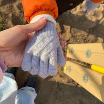 Перчатки Baby Gо: отзыв пользователя Детский Мир