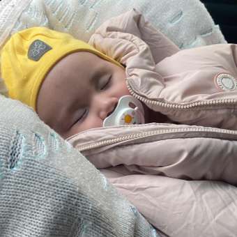 Пустышка WeeBaby ортодонтическая от 6 мес. 2 шт.: отзыв пользователя Детский Мир