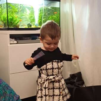 Платье BABY STORE: отзыв пользователя Детский Мир