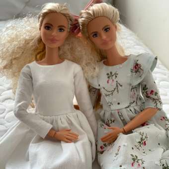 Кукла модельная Barbie Коллекционная: отзыв пользователя ДетМир