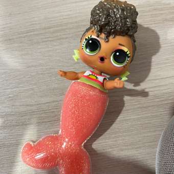 Кукла мини L.O.L. Surprise! Mermaids Tots: отзыв пользователя ДетМир