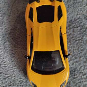 Машинка Mobicaro 1:32 Lamborghini Aventador LP750-4 SV Coupe: отзыв пользователя Детский Мир