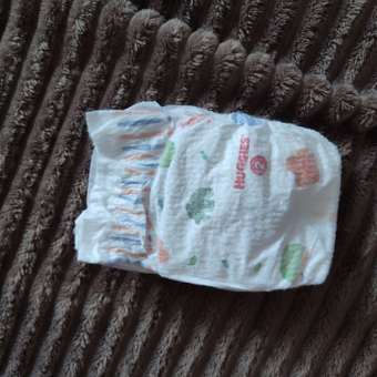 Подгузники Huggies Elite Soft для новорожденных 2 (4-6 кг) 100 шт.: отзыв пользователя Детский Мир