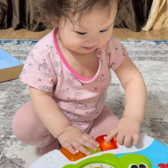 Игрушка BabyGo развивающий центр: отзыв пользователя Детский Мир