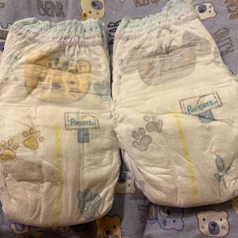 Трусики Pampers Premium Care 4 (9-15 кг) 58 шт.: отзыв пользователя ДетМир