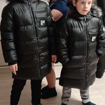 Куртка Futurino Cool: отзыв пользователя Детский Мир