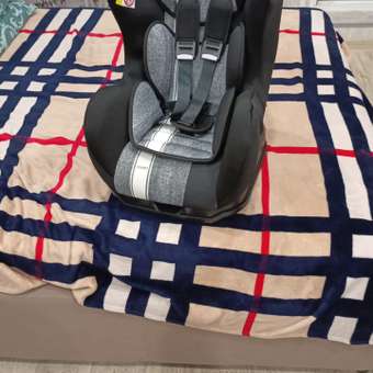 Автокресло Nania Cosmo Grey 0+/1 (0-18 кг): отзыв пользователя Детский Мир