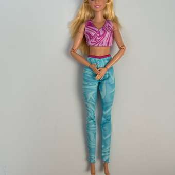 Кукла модельная Barbie Made to Move: отзыв пользователя Детский Мир