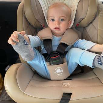 Автокресло Babyton Multi-Stage 0+/1/2/3 Isofix Sand: отзыв пользователя ДетМир