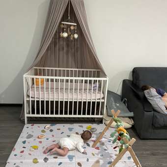 Игрушка Happy Baby подвеска Спираль: отзыв пользователя ДетМир
