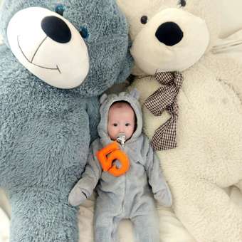 Комбинезон утепленный BabyGo: отзыв пользователя ДетМир
