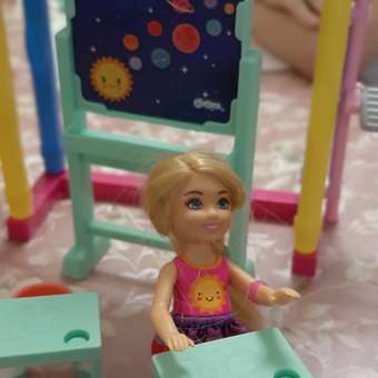 Набор игровой Barbie Челси в школе GHV80: отзыв пользователя Детский Мир